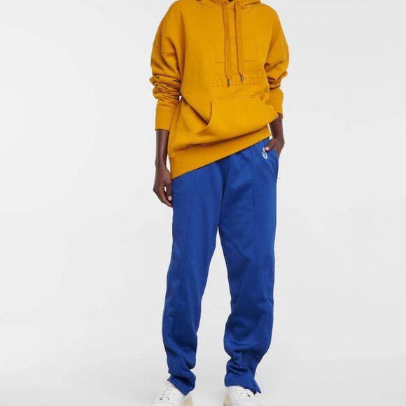 Isabel Marant Oversized Yellow-Orange Hoodie - Fits US S to L - Picture 13 of 16